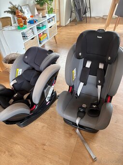 Autosedačka Zopa Universal Fix 2ks - 9