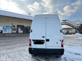 Opel Movano 2.5cdti - 9