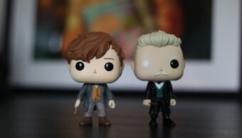 Harry Potter funko pop - 9