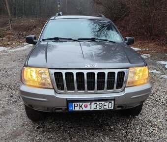 Jeep Grand Cherokee 2.7 CRD 4x4 - 9