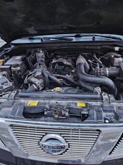Nissan Navara d40 126kw - 9