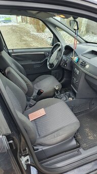 Opel Meriva 1.6 (benzín/LPG) - 9