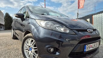 Ford Fiesta 1.25 Duratec 16V Trend - 9