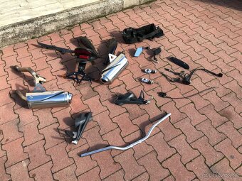 Triumph Street Triple 675 - 9