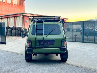 Lada Niva 4x4 2006 59,50 kW - 9