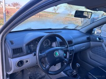 Škoda Octavia 1.9 TDi - 9