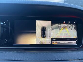 Predám Mercedes S500 4matic AMG W222 - 9