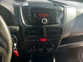 Opel Combo Van 1.6 CDTI 105k  2017 , DPH - 9