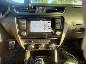 Škoda Octavia Combi 3 RS 2.0TDI - 9