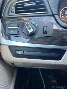 BMW F10 525xd - 9