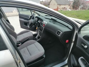 Peugeot 307 1.6 XS - 9