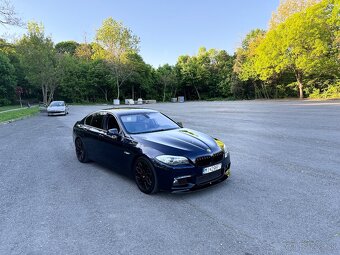BMW 525D 2010 - 9