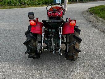Yanmar 1300D 4x4 13HP - 9