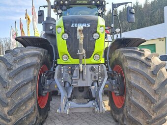 CLAAS AXION 960 4X4 - 9