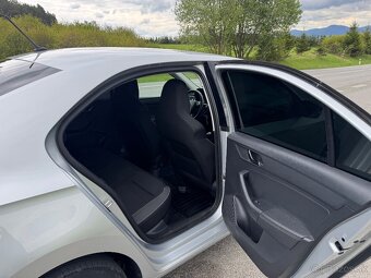 Škoda Rapid 1.2tsi 81kw 2016 - 9