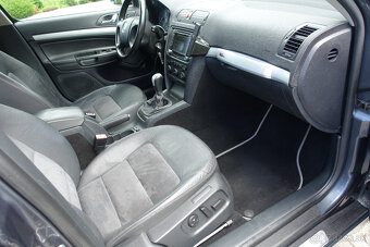Škoda Octavia Combi II 2.0 TDI 4x4 Scout, 103kW, M6, 5d. - 9