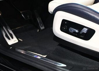 BMW X7 xDrive40d M Sport Individual / nafta poloautomat - 9