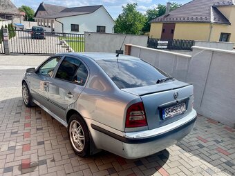 Predám škoda Octavia 1 1.9 TDI 81kw 110ps - 9