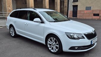 Škoda Superb Combi 2.0 TDI 125 kW DSG,Navi,Tempomat... - 9
