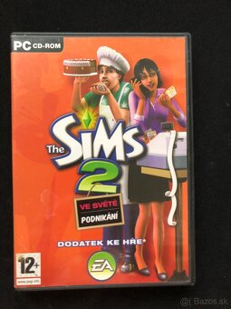 Predám Sims 2 - 9