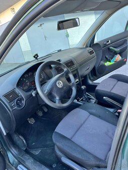 Golf IV - 9