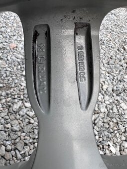 Predám elektrony SEAT LEON FR 5x112 R17 + pneu 225/45 R17 - 9