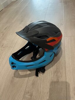Detský bicykel Rascal 16 - 9