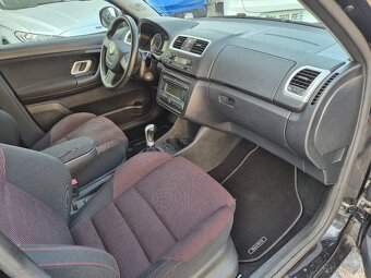 Skoda Fábia 1.6 Sportline 62 000KM - 9