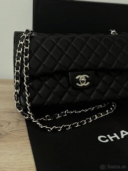Chanel kabelka taska The Classic 11.12 handbag - 9