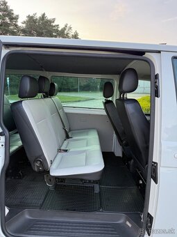 Volkswagen Transporter Caravelle 8miest 2.0 Bi-tdi 150kw dsg - 9
