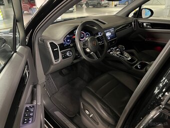 Porsche Cayenne 4x4 A/T BLACK OPTIK 250KW / 3.0 B - 9