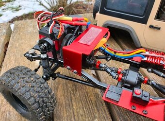 Jeep Wrangler Rubicon JK 3 door 1/10 - 9