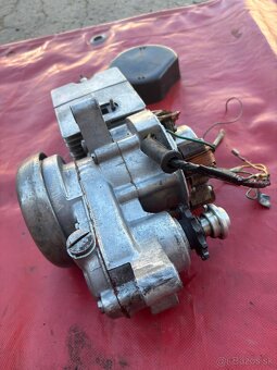 Babetta 207 motor - 9