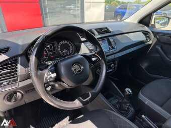 Škoda Fabia Combi 1.0 TSI Ambition, SmartLink, SR - 9