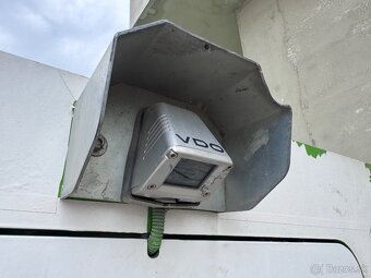 Teleskopický manipulátor MERLO s výbavou pre výstavbu - 9