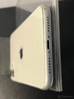 Predám Apple iPhone 11 64GB Silver Minimálne známky - 9