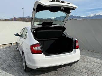 Škoda Rapid TSI BENZÍN Style / 110k / LED SVETlÁ / 108tisKM - 9