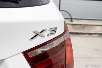 BMW X3 xDrive20d A/T - 9