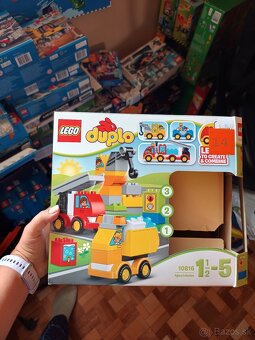 Lego duplo - 9