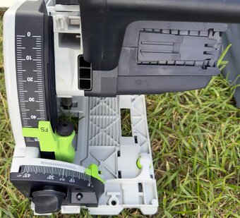 Festool aku ponorná píla TSC 55 - 9