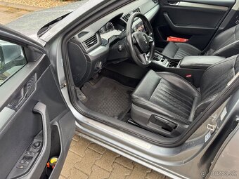 Škoda Superb 1.6 TDi 88 Kw DSG 2016 - 9