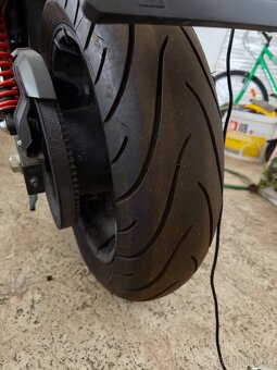 Harley Davidson street rod 750 - 9