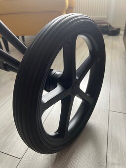 Dvojkombinácia Cybex Priam 4.0 (2022) + doplnky - 9