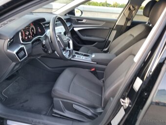 Audi A6 Avant 40 2.0 TDI mHEV quattro S tronic - 9