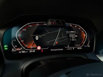 BMW Rad 3 Touring 320d mHEV x-Drive A/T Luxury line - 9