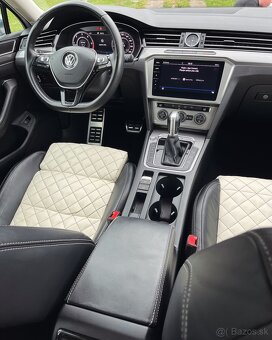 Passat alltrack 4x4 - 9