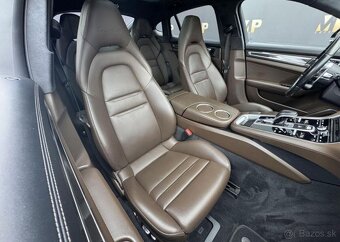 Porsche Panamera 4.0 V8 Turbo S 500kW, DPH automat 500 kw - 9
