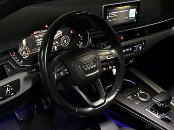 Audi A4 B9 2.0 TDI S tronic - 9