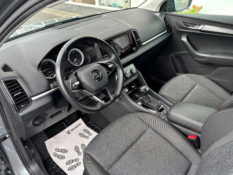 Škoda Karoq 2.0 TDI SCR Style 4x4 DSG - 9