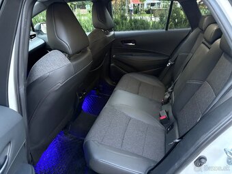Toyota Corolla Combi TS 2.0 Hybrid Dynamic Force e-CVT SK - 9